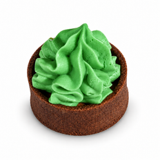 FRZ-Mini Christmas Tree Tart, 25/cs