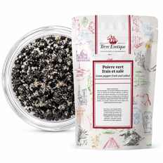 Salted Fresh Green Pepper, 250g