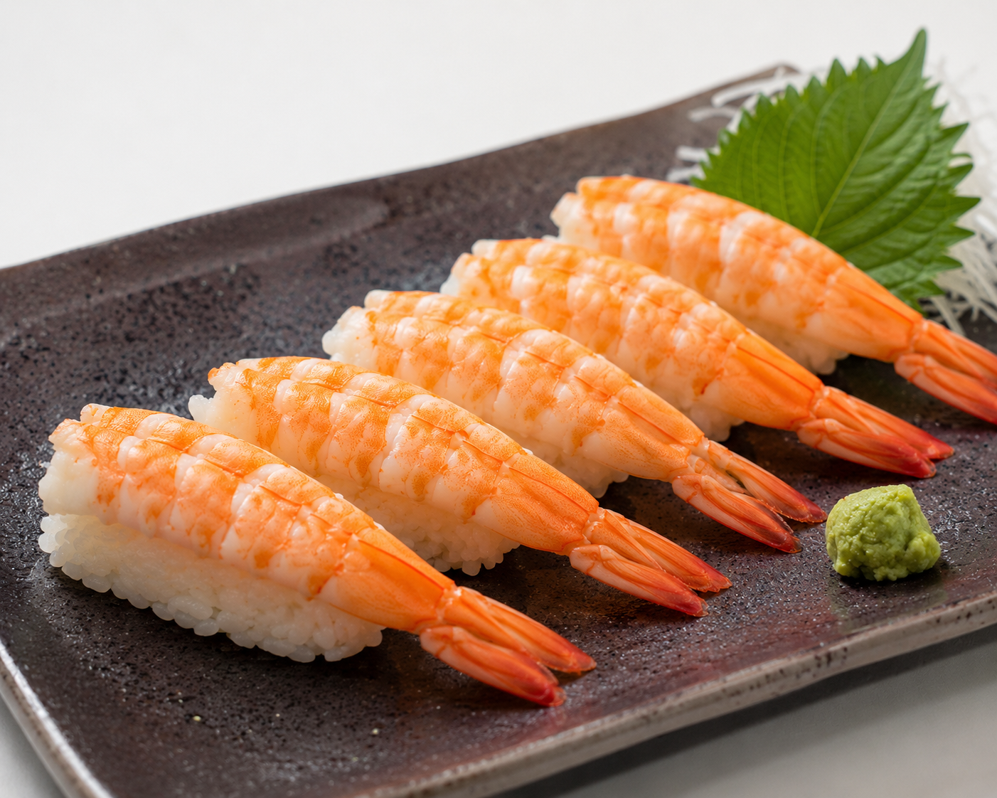 Sushi Ebi Prawns, 30pcs x 195g, ea