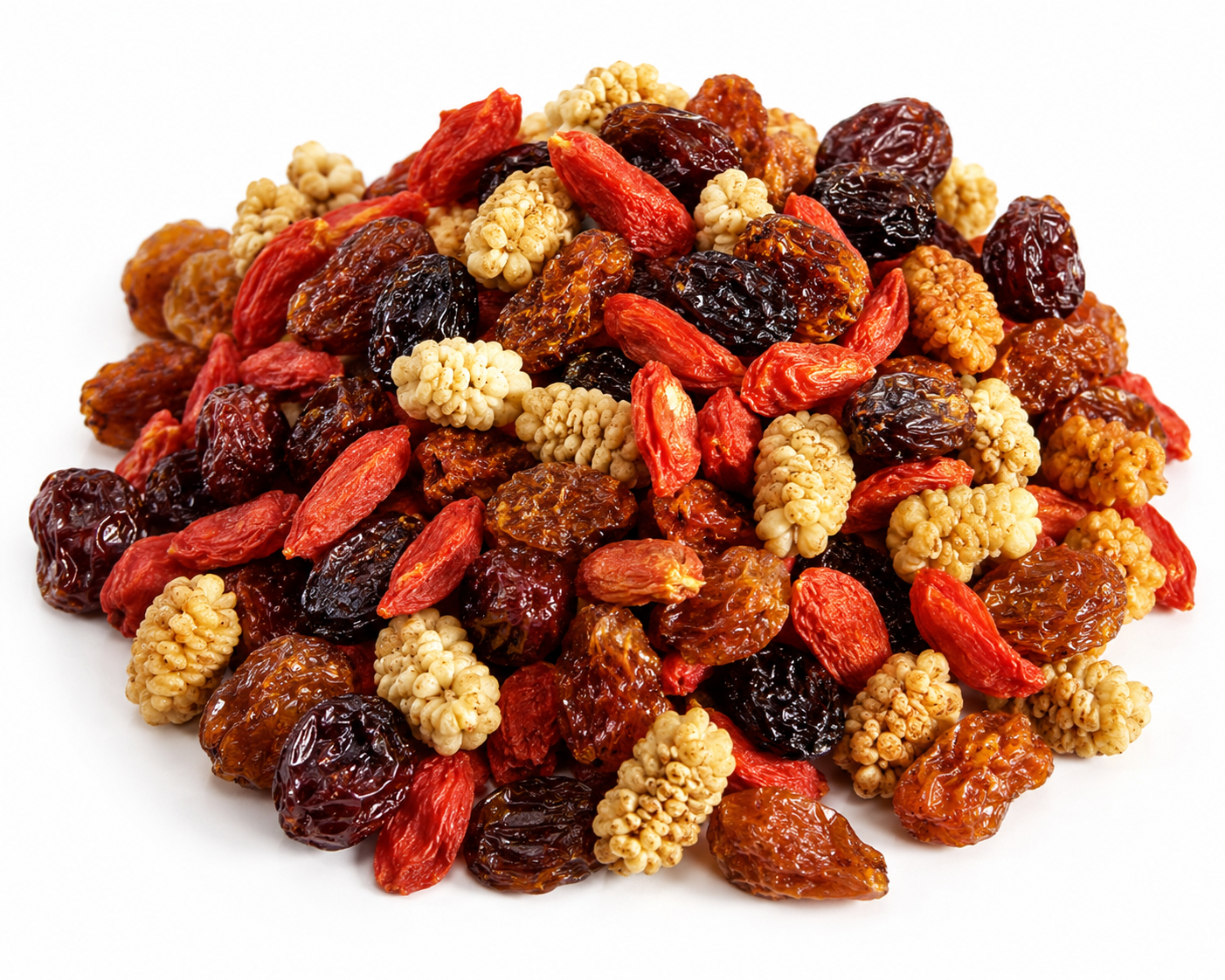 Healthy Fruit Mix, 1kg