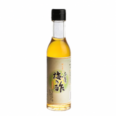 Rice Vinegar w/Macerated Ume Plum Juice 180ml, ea