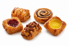 Mini Danish Mix 40g (5000929), 110/cs