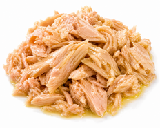 Ortiz White Tuna Flakes/Oil 1.75kg, ea
