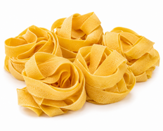 FRZ-Pappardelle, Pasta (with Egg), 1kg