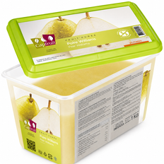William Pear Puree/FRZ, Capfruit, 1kg x 2/cs