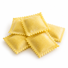 FRZ-Ravioli Filled Pasta w/Ricotta & Spinach 15g, 1kg