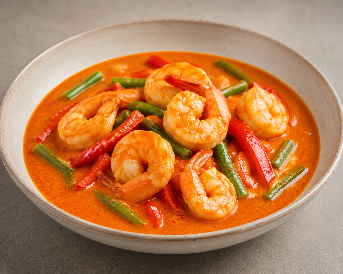 Sous Vide Red Curry Sauce ~907g x 8/cs