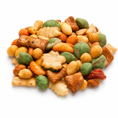 NUTS - Sheraton Bar Mix w/Wasabi, 1kg