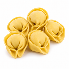 FRZ-Tortellini Filled Pasta w/Cooked Ham 12g, 1kg